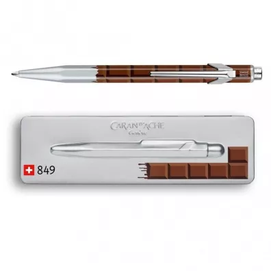 Carandache D�ugopis Pop Line Essentially Swiss czekolada