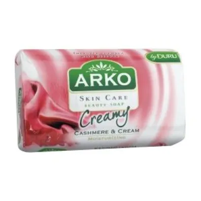 Sarantis Skin Care Creamy Cashmere & Cream Myd�o w kostce nawil�aj�ce 90 g