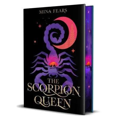 The Scorpion Queen - Mina  Fears