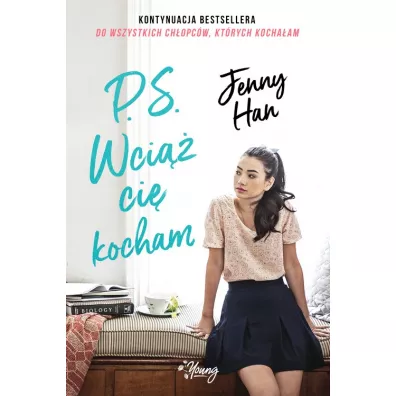 P.S. Wci ci kocham. Chopcy. Tom 2 - Jenny Han