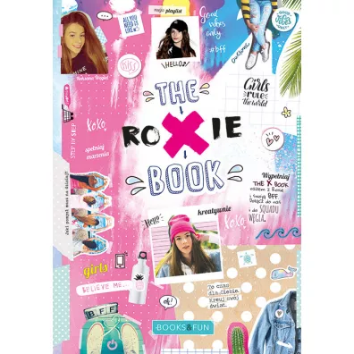 The X Book. Roksana Wgiel - Roksana  Wgiel