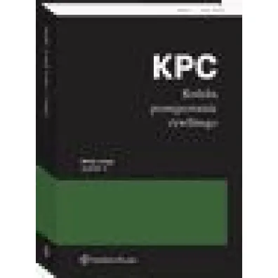 Kodeks post�powania cywilnego. Teksty ustaw