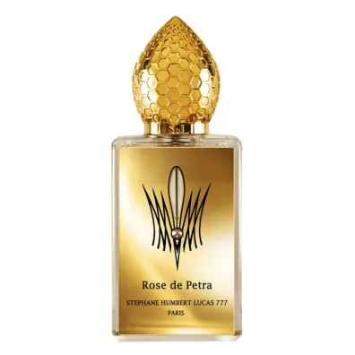 Stephane Humbert Lucas 777 STEPHANE HUMBERT Lucas Rose De Petra Woda perfumowana 50 ml