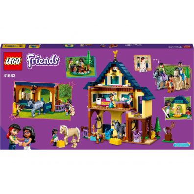 LEGO Friends Lene centrum jedzieckie 41683