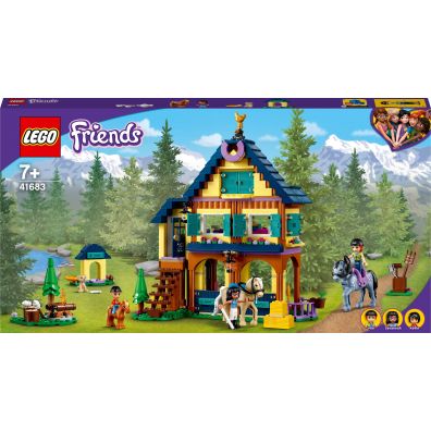 LEGO Friends Lene centrum jedzieckie 41683