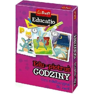 Edu Piotru�. Godziny