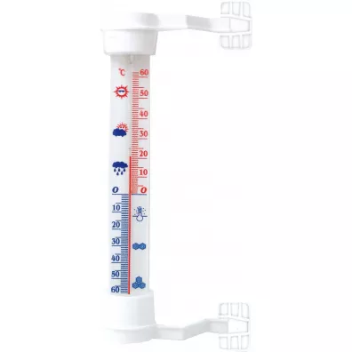 Terdens Termometr zaokienny 27 cm