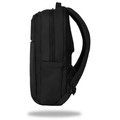 CoolPack Plecak biznesowy Bolt Black