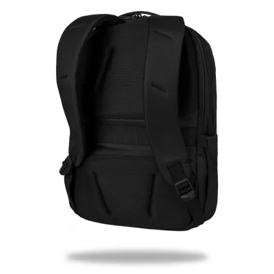 CoolPack Plecak biznesowy Bolt Black