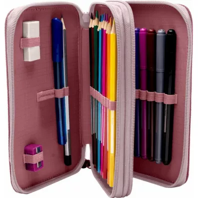 KIDS EUROSWAN Pi�rnik 2-komorowy z wyposa�eniem Stitch ST00024