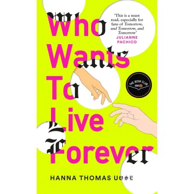 Who Wants to Live Forever wer. angielska - Hanna Thomas  Uose