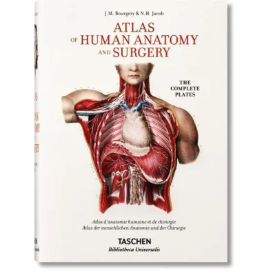Atlas of Human Anatomy AND Surgery