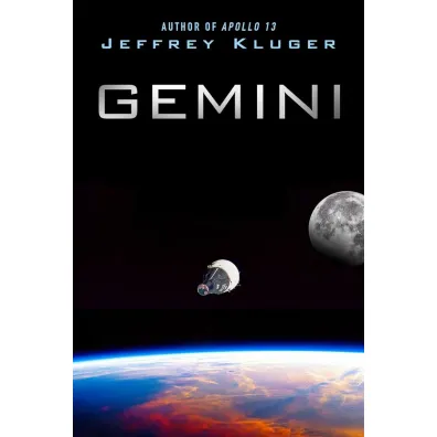 Gemini. W drodze na Ksi�yc - Jeffrey Kluger