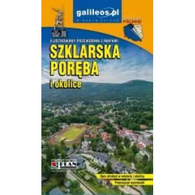 Szklarska Por�ba i okolice - przewodnik z mapami