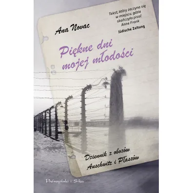Pi�kne dni mojej m�odo�ci - Ana  Novac