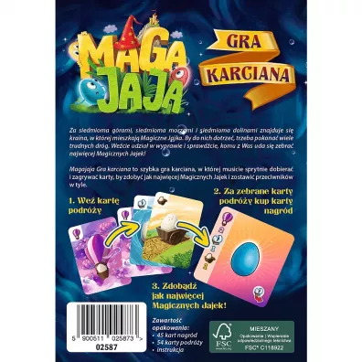 Magajaja Trefl