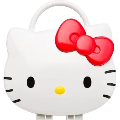 KIDS EUROSWAN Zestaw kreatywny Hello Kitty 3D HK50187