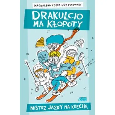 Drakulcio ma k�opoty. Mistrz jazdy na krech�.