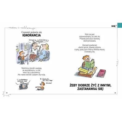 Rasizm i nietolerancja NIE!