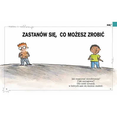 Rasizm i nietolerancja NIE!