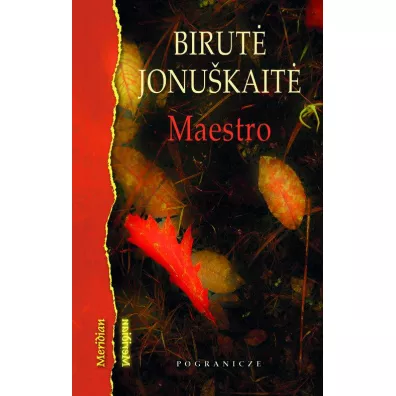 Maestro - Birute Jonuskaite