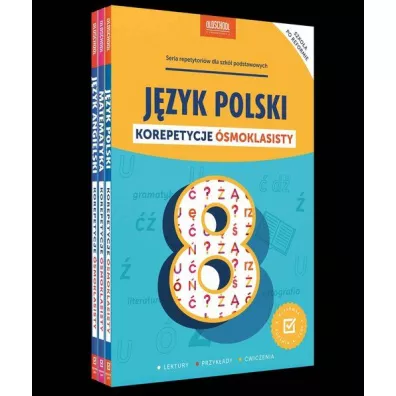 Korepetycje SP 8: polski, matematyka, angielski