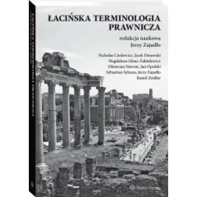 �aci�ska terminologia prawnicza