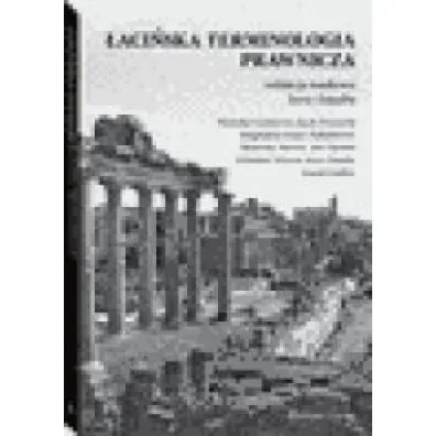 �aci�ska terminologia prawnicza