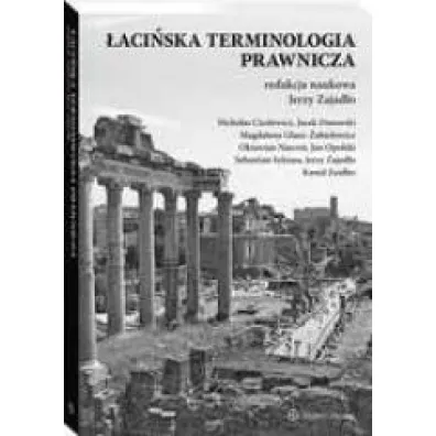 �aci�ska terminologia prawnicza