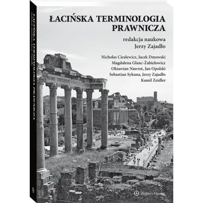 �aci�ska terminologia prawnicza