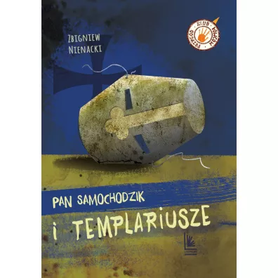 Pan Samochodzik i templariusze - Zbigniew Nienacki