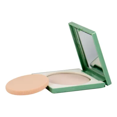 Clinique Stay-Matte Sheer Pressed Powder Oil-Free puder matuj�cy 101 Invisible Matte 7.6 g