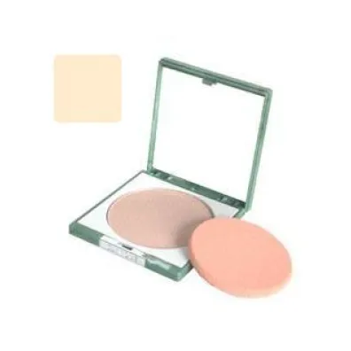 Clinique Stay-Matte Sheer Pressed Powder Oil-Free puder matuj�cy 101 Invisible Matte 7.6 g