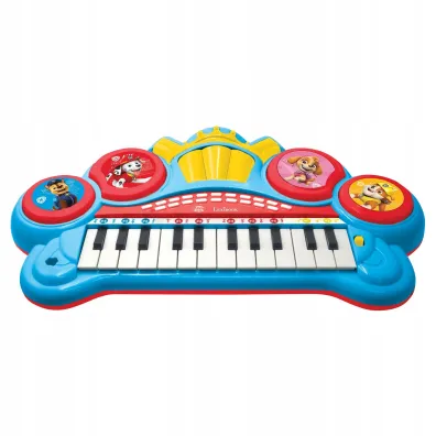 Keyboard elektroniczny Psi Patrol Lexibook K707PA