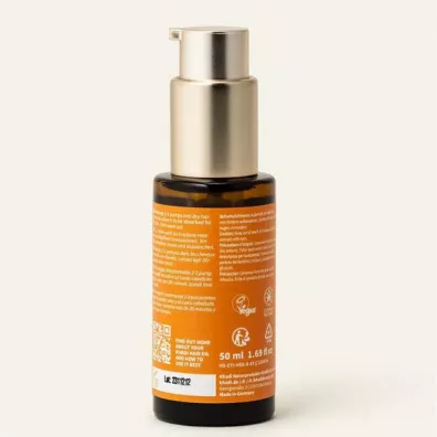 Khadi Ayurvedic Hair Oil Vitality Grow olejek wspieraj�cy wzrost w�os�w 50 ml