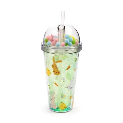 Puckator Kubek ze s�omk� 500ml