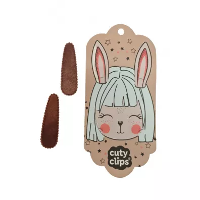 Spinki do w�os�w Snails Cuty Clips-Bunny Ears No 5