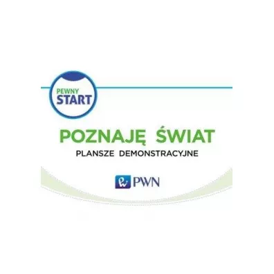 Pewny start. M�j dobry rok. Plansze demonstracyjne - Aneta Pliwka, Barbara Szostak, Katarzyna Radzka