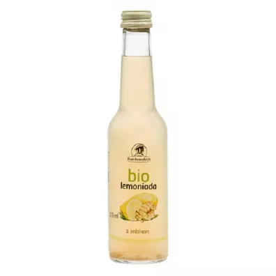 Rembowscy Lemoniada z imbirem 275 ml Bio