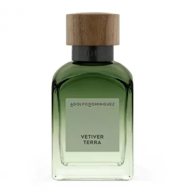 Adolfo Dominguez Vetiver Terra Woda perfumowana 120 ml