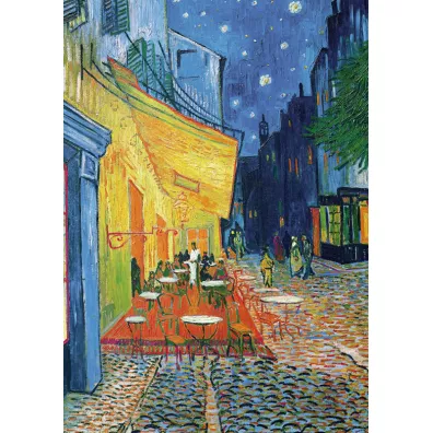Puzzle 1000 el. Van Gogh, Taras Piatnik