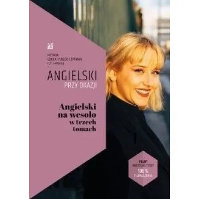 Angielski na weso�o w trzech tomach. Angielski przy okazji - Frank Ilya, Tatiana  Bursiewicz