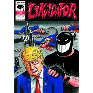 LIKWIDATOR. Zeszyt 2 - Ryszard D�browski