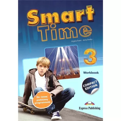 Smart Time 3. Workbook. Compact Edition - Jenny Dooley, Virginia Evans