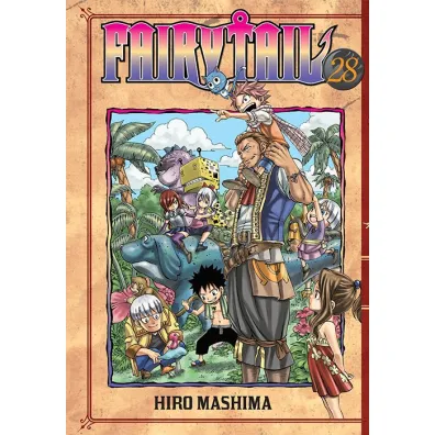 Fairy Tail. Tom 28 - Hiro Mashima
