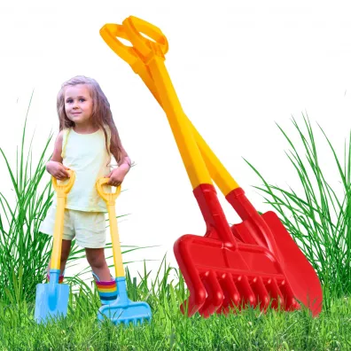 �opatka i grabie MIX Technok