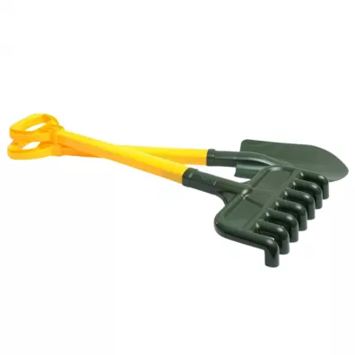 �opatka i grabie MIX Technok