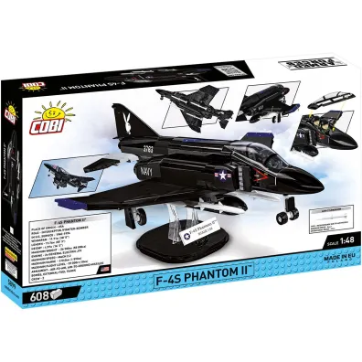Armed Forces. F-4S Phantom II Black Bunny