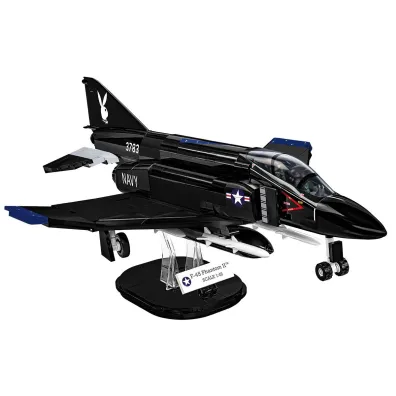 Armed Forces. F-4S Phantom II Black Bunny