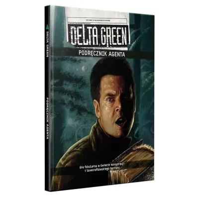 Delta Green: Podr�cznik Agenta